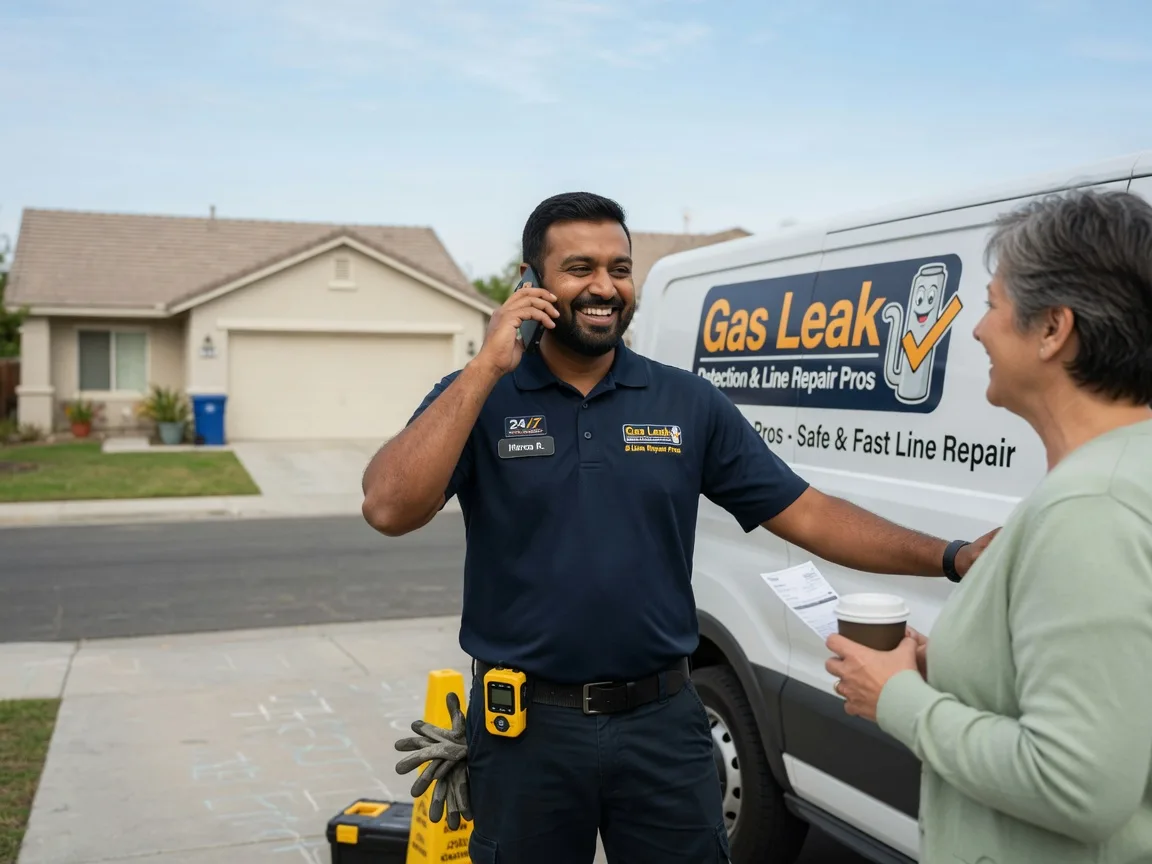 Gas Line Repair Erskine, MN FAQs